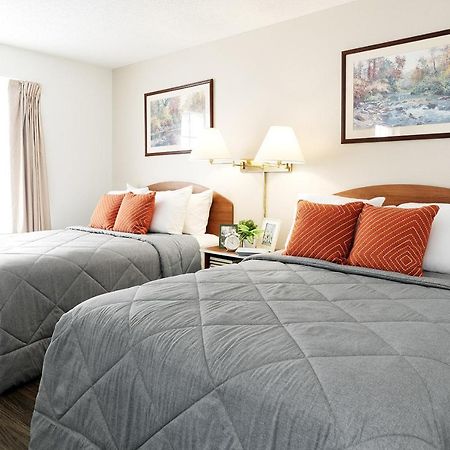 Intown Suites Extended Stay Athens Ga - University Of Georgia Buitenkant foto