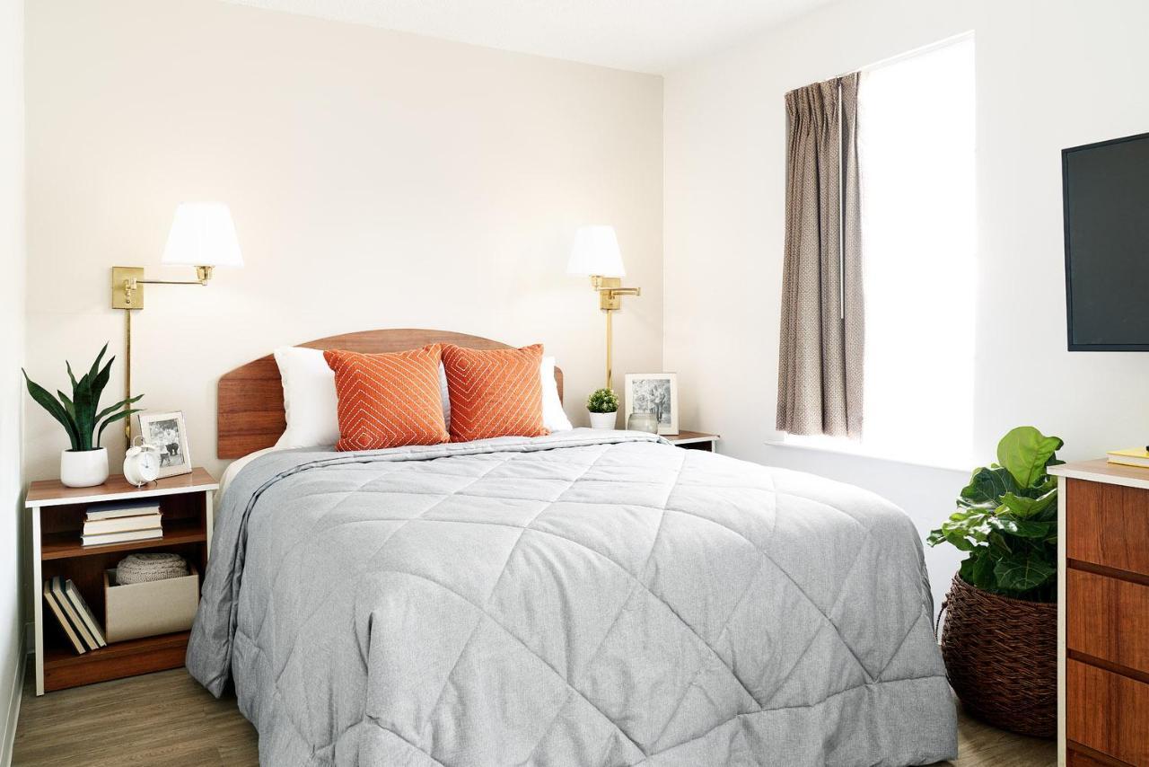 Intown Suites Extended Stay Athens Ga - University Of Georgia Buitenkant foto