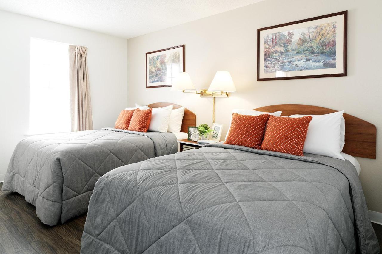 Intown Suites Extended Stay Athens Ga - University Of Georgia Buitenkant foto