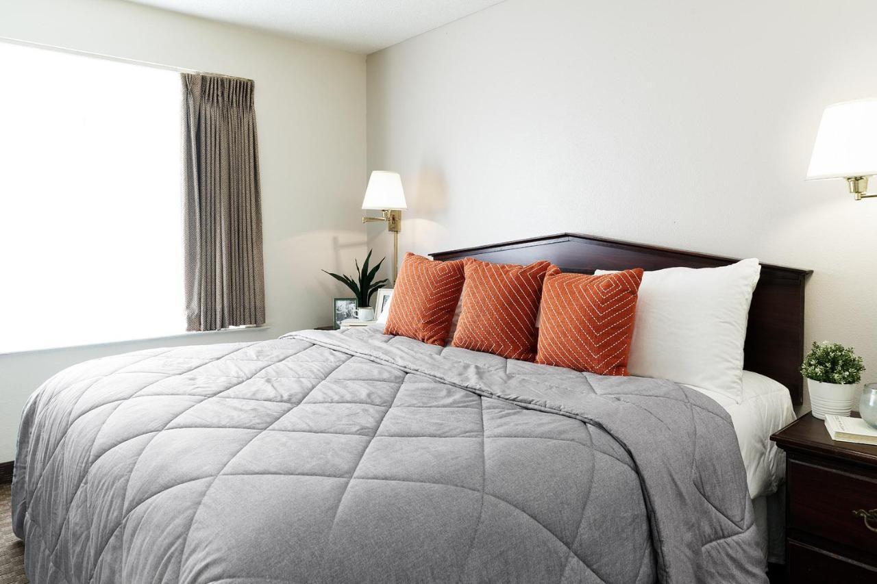 Intown Suites Extended Stay Athens Ga - University Of Georgia Buitenkant foto